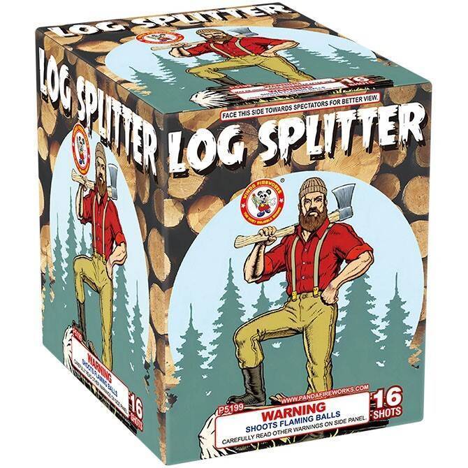 LOG SPLITTER 16&rsquo;S